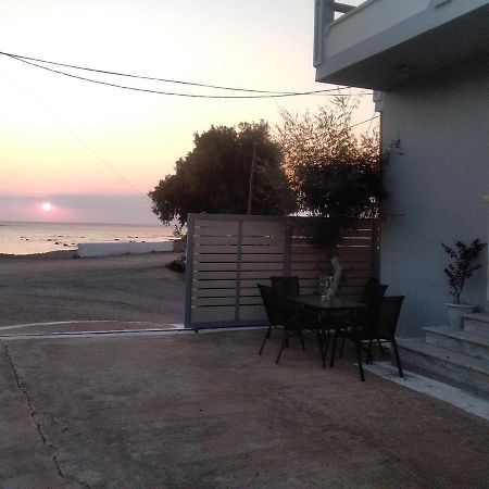 Sea Side House Rapanas Villa Falasarna Exterior foto
