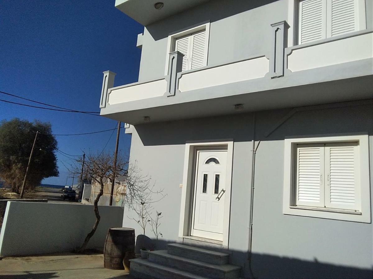 Sea Side House Rapanas Villa Falasarna Exterior foto