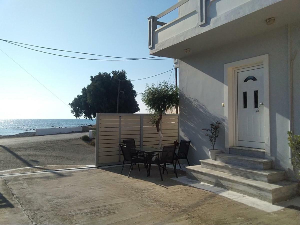 Sea Side House Rapanas Villa Falasarna Exterior foto