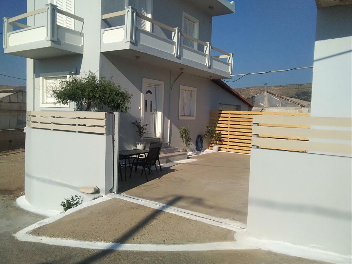 Sea Side House Rapanas Villa Falasarna Exterior foto